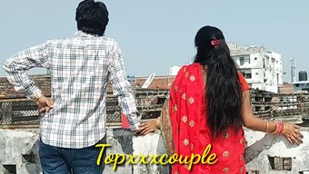 મોટી પ્રાકૃતિક છાતીવાળી ભારતીય ટીન રફ અને વાઇલ્ડ થઈ જાય છે