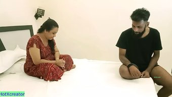 દેશી હોટ પત્નીને ડોગ સ્ટાઇલમાં હાર્ડ ચોદવામાં આવી છે