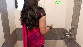 મોટા પ્રાકૃતિક સ્તનો અને સ્ત્રી સ્ખલન એક ગરમ અનુભવ માટે બનાવે છે